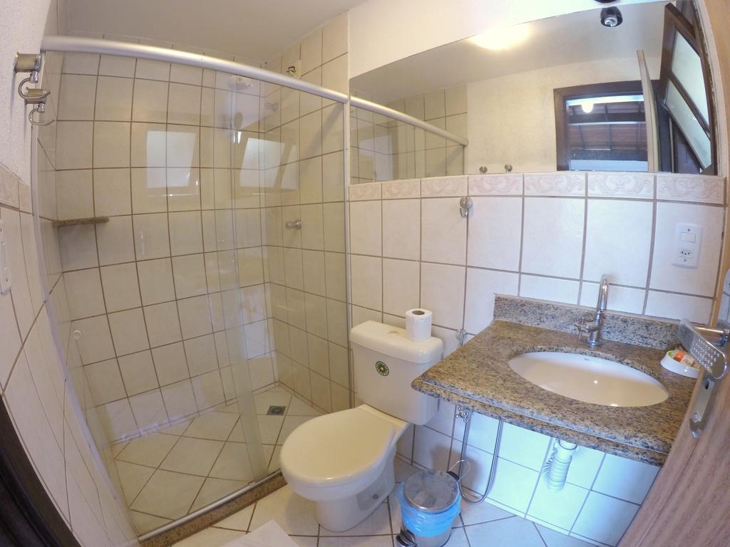 Pousada Do Tio Ze Itacaré Pokoj fotografie