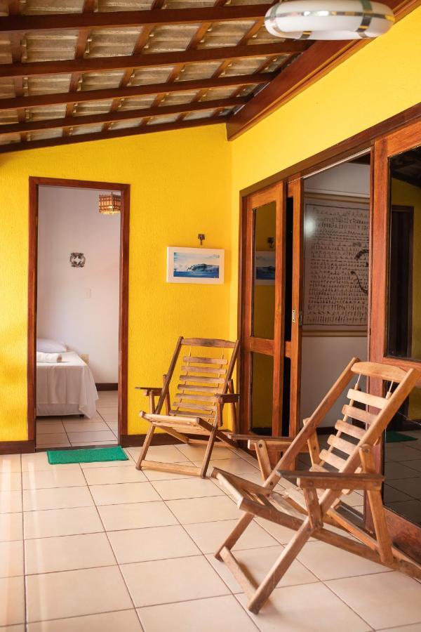 Pousada Do Tio Ze Itacaré Exteriér fotografie